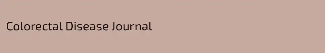 Colorectal Disease Journal